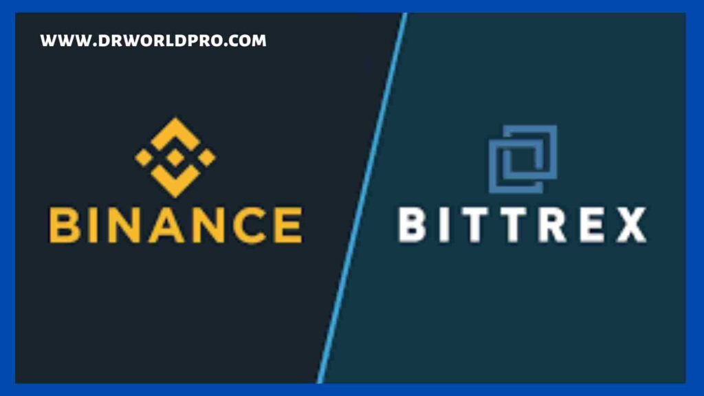 bittrex vs binance