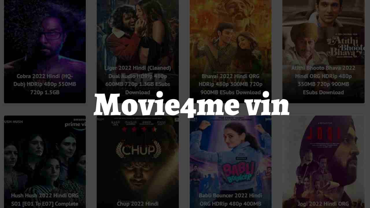 Read more about the article Movie4me vin : 2022 New HD Movies Download for Free