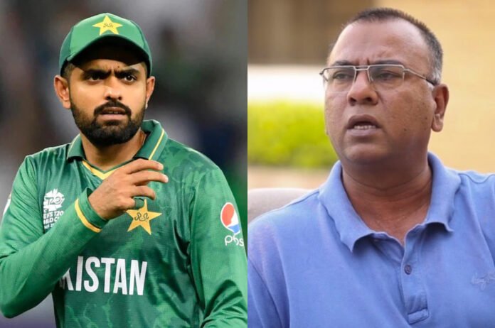 'Babar Azam should leave the captaincy...', Pakistani veteran Basit Ali told 2 contenders

