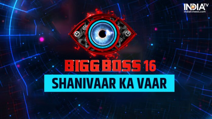  Bigg Boss 16 Shanivaar Ka Vaar LIVE Updates: सलमान खान, खास मेहमानों ने शालिन-टीना को रोस्ट किया;  अब्दु घर से निकला
