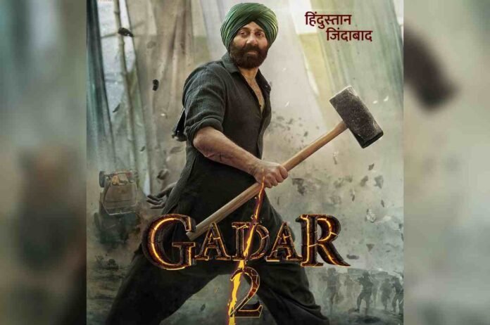 'Hindustan Zindabad Tha… Hai… Rahega…', Sunny Deol is coming to create mutiny, Gadar 2 release date announced
