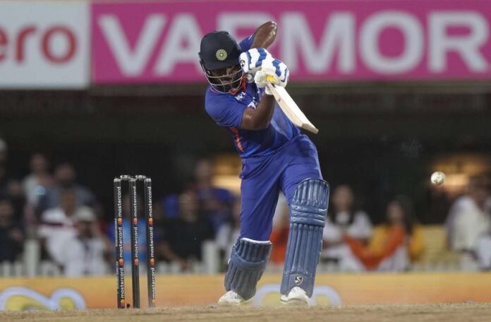 IND vs NZ संजू सैमसन ने ट्विटर पर प्रतिक्रिया दी क्योंकि राजस्थान रॉयल्स के कप्तान न्यूजीलैंड टी20ई श्रृंखला के लिए कटौती करने में विफल रहे
