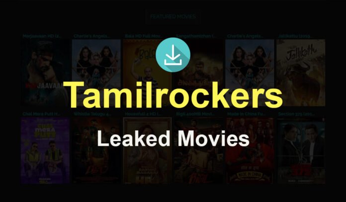 Tamilrockers New Link 2022 - Downlaod 300mb HD Hindi Movies
