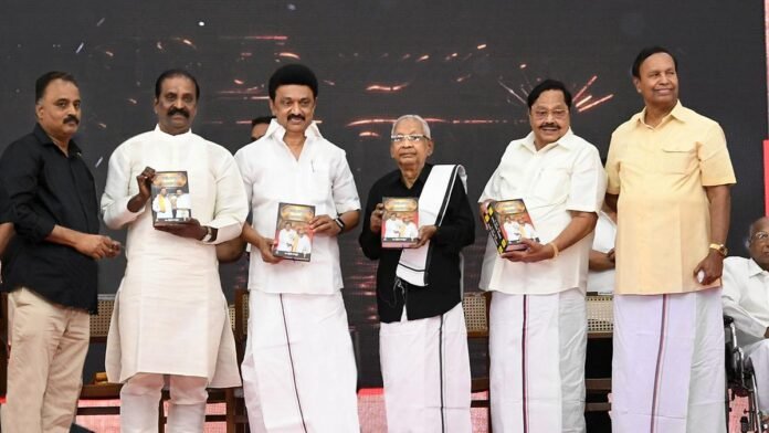 तमिलनाडु के मुख्यमंत्री स्टालिन ने सेतुसमुद्रम परियोजना को पुनर्जीवित करने का आह्वान किया
