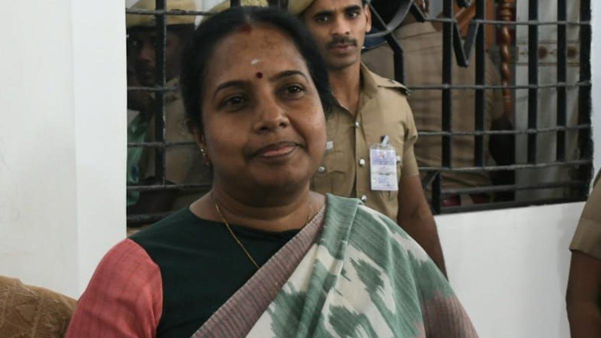 तमिलनाडु विधानसभा में जो हुआ वह राज्यपाल पर निजी हमला था: भाजपा विधायक वनाथी श्रीनिवासन