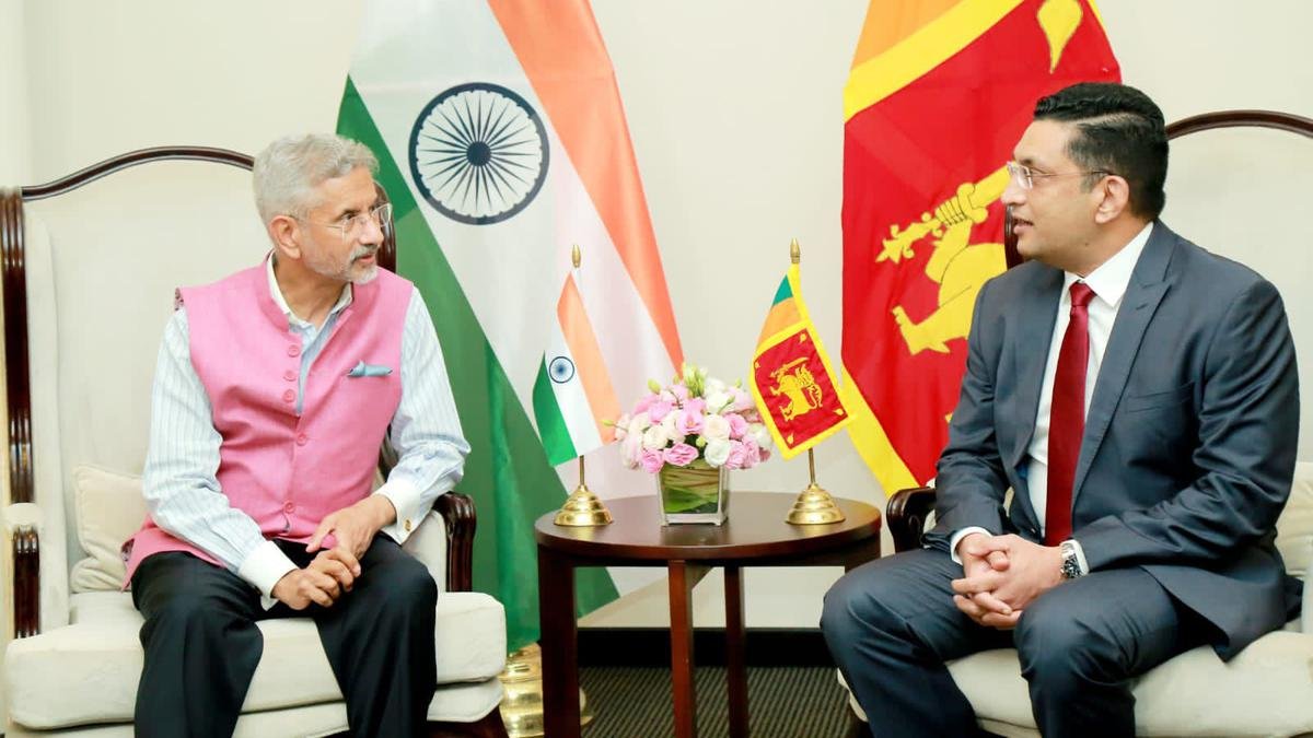 भारत ने दूसरों का इंतजार नहीं किया, वही किया जो श्रीलंका की रिकवरी के लिए सही था: विदेश मंत्री जयशंकर