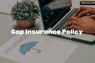 Gap Insurance Policy